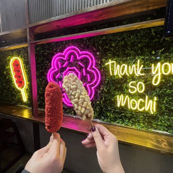 Mochinut - Donuts Near Me - Paramus, New Jersey