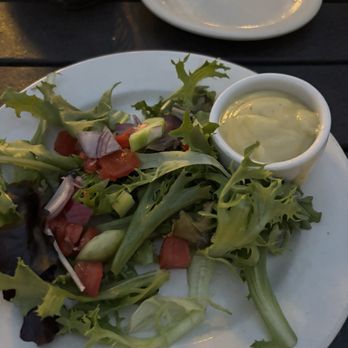 Juno Beach Fish House - HOUSE SALAD - Seafood Near Me - Juno Beach, Florida