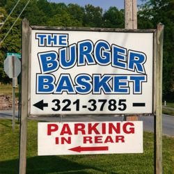 Burger Basket