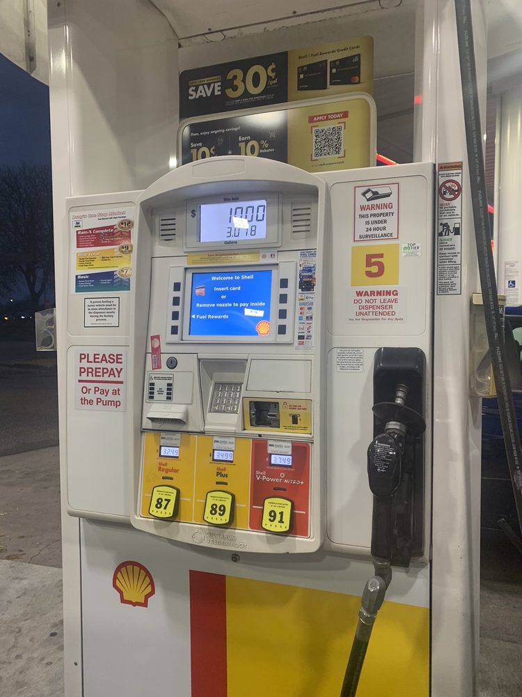 SHELL 5101 Edina Industrial Blvd, Minneapolis, Minnesota Gas Stations Phone Number Yelp