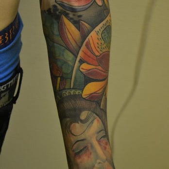 Crazy Needle Tattoo Studio - Tattoo Near Me - Oslo, 03 Crazy Needle Tattoo Studio - Tattoo Near Me - Oslo, 03