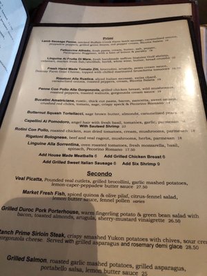 Menu photo 2 Prima Pasta Salads Panini Minneapolis, MN Menu photo 2 Prima Pasta Salads Panini Minneapolis, MN