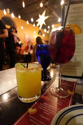 Mestizo Contemporary Mexican Cuisine by null