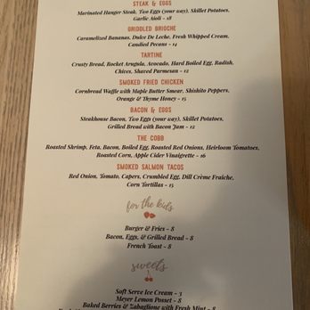 Community Table - Menu - Comfort Food Near Me - Mt Pleasant, South Carolina Community Table - Menu - Comfort Food Near Me - Mt Pleasant, South Carolina