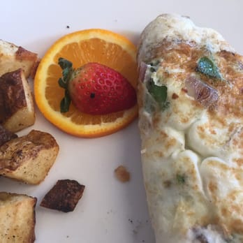 Cafe Jolie - Egg white omelette. - Breakfast & Brunch Near Me - Alameda, California