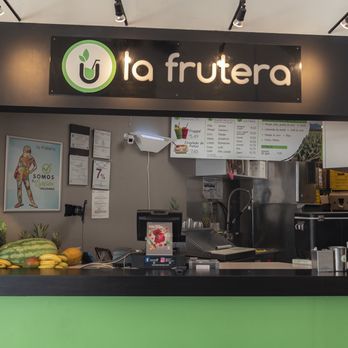 La Frutera - Juice Bars & Smoothies Near Me - Canóvanas, Puerto Rico