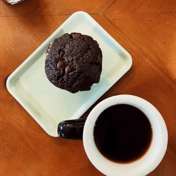 Alchemist Coffee Lab - Coffee is Mexico Nayarit- I get it every time. 10/10. The muffin is off the chain delicious. - Coffee & Tea Near Me - Fresno, California Alchemist Coffee Lab - Coffee is Mexico Nayarit- I get it every time. 10/10. The muffin is off the chain delicious. - Coffee & Tea Near Me - Fresno, California