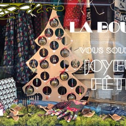Il était une fois...La Boutik' - Noel 2015!