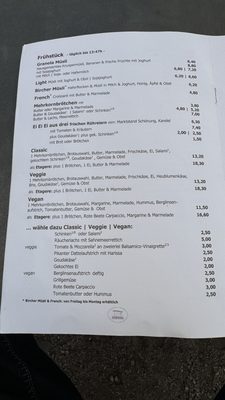 Menu photo 1 Soerkel Landau, RP Menu photo 1 Soerkel Landau, RP