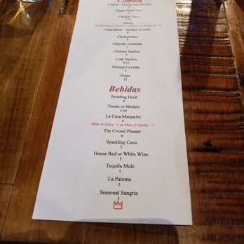 El Jefe - Happy Hour Menu - Mexican Near Me - Denver, Colorado El Jefe - Happy Hour Menu - Mexican Near Me - Denver, Colorado