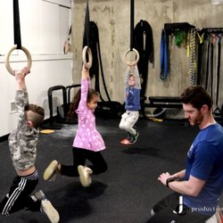 North End Fitness & Training - We also offer kids ninja warrior classes. Keep your child healthy and having fun!