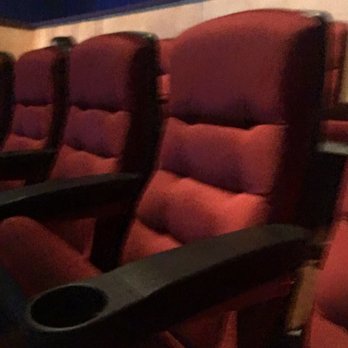 Cinedome 12 - Old seats - Cinema Near Me - Henderson, Nevada