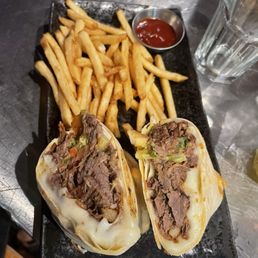Birria Burrito Birria Burrito