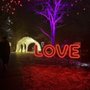 Photo of Winter Lights at Central Park
