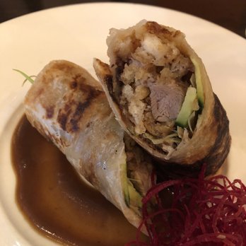 Sumittra Thai Cuisine - Peking Duck Roll. 10/10 - Thai Near Me - Frederick, Maryland Sumittra Thai Cuisine - Peking Duck Roll. 10/10 - Thai Near Me - Frederick, Maryland