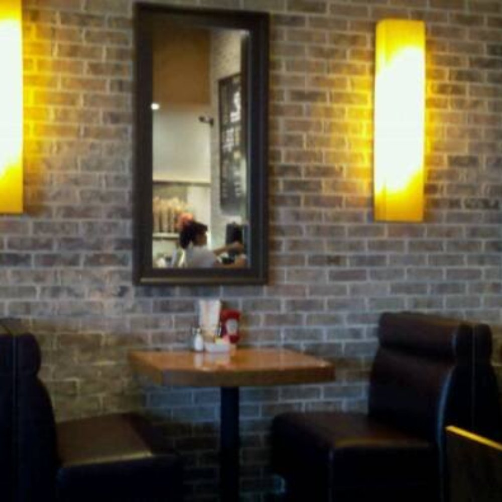 Hook Burger - Seating by the bar area... - Burgers Near Me - Oxnard, California Hook Burger - Seating by the bar area... - Burgers Near Me - Oxnard, California