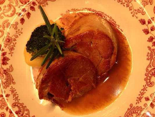 Restaurante Lilium by null