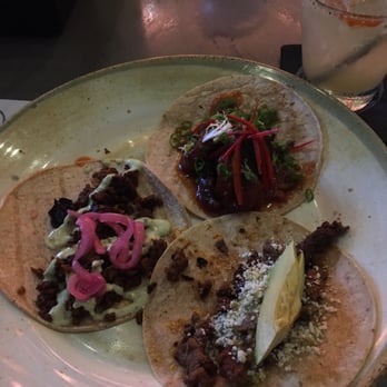 Baja 328 - Chorizo, sweet and sour chicken, steak tacos. - Cocktail Bars Near Me - Beacon, New York