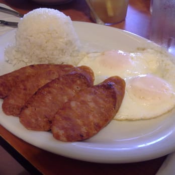 Eggs 'n Things - portuguese sausage and eggs - Breakfast & Brunch Near Me - Honolulu, Hawaii