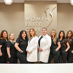 Women Elite Care - Meet your care team at Women Elite Care.