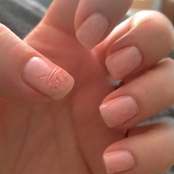 Luxury Nails Spa - "Luxury"??? (Two hours AFTER I left the nail salon!) - Nail Salons Near Me - San Jose, California Luxury Nails Spa - "Luxury"??? (Two hours AFTER I left the nail salon!) - Nail Salons Near Me - San Jose, California