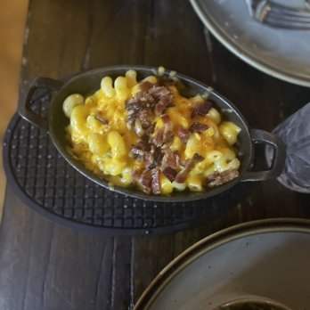Blvd Bistro - 7 Cheese Macaroni - American Near Me - New York, New York Blvd Bistro - 7 Cheese Macaroni - American Near Me - New York, New York