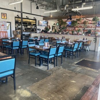 Sweet Auburn BBQ - Inside vibe - Barbeque Near Me - Atlanta, Georgia