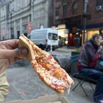 $1.50 Fresh Pizza - Cheese slice - Pizza Near Me - New York, New York $1.50 Fresh Pizza - Cheese slice - Pizza Near Me - New York, New York