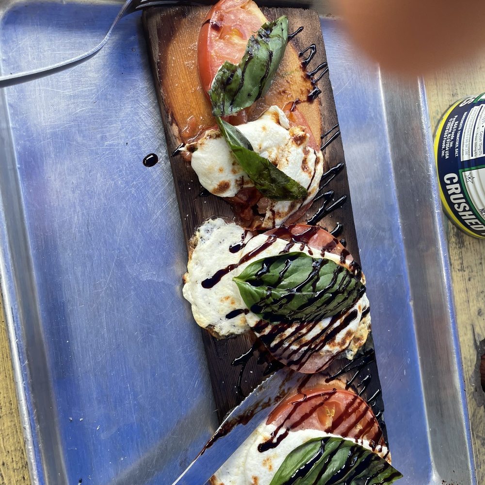 Cochecton Fire Station - Toasted caprese - Cocktail Bars Near Me - Cochecton, New York Cochecton Fire Station - Toasted caprese - Cocktail Bars Near Me - Cochecton, New York