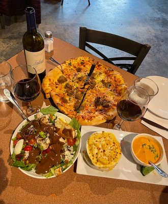 Fat Olives Restaurant by null