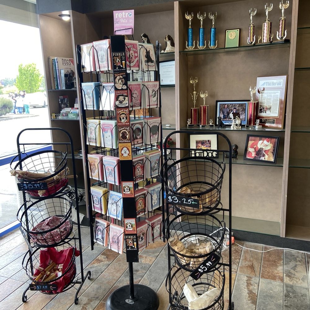 Spotted Dog Pet Grooming - Pet Groomers Near Me - Puyallup, Washington Spotted Dog Pet Grooming - Pet Groomers Near Me - Puyallup, Washington