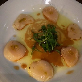 COD Restaurant - Hokkaido scallop carpaccio - Seafood Near Me - Los Angeles, California COD Restaurant - Hokkaido scallop carpaccio - Seafood Near Me - Los Angeles, California