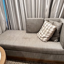 Stained Sofa Stained Sofa