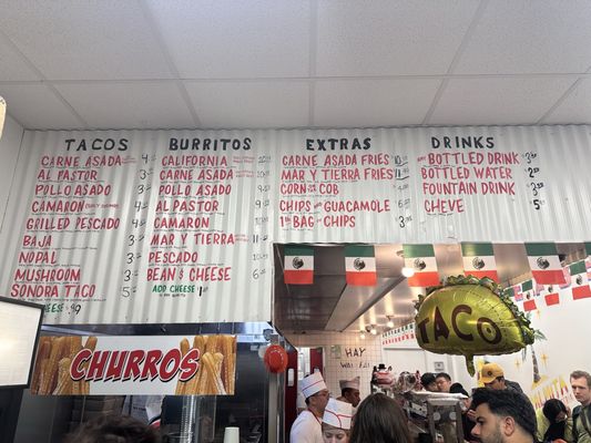 The Taco Stand by null