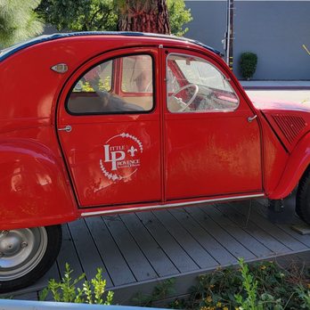 Little Provence Cafe - Breakfast & Brunch Near Me - Arcadia, California