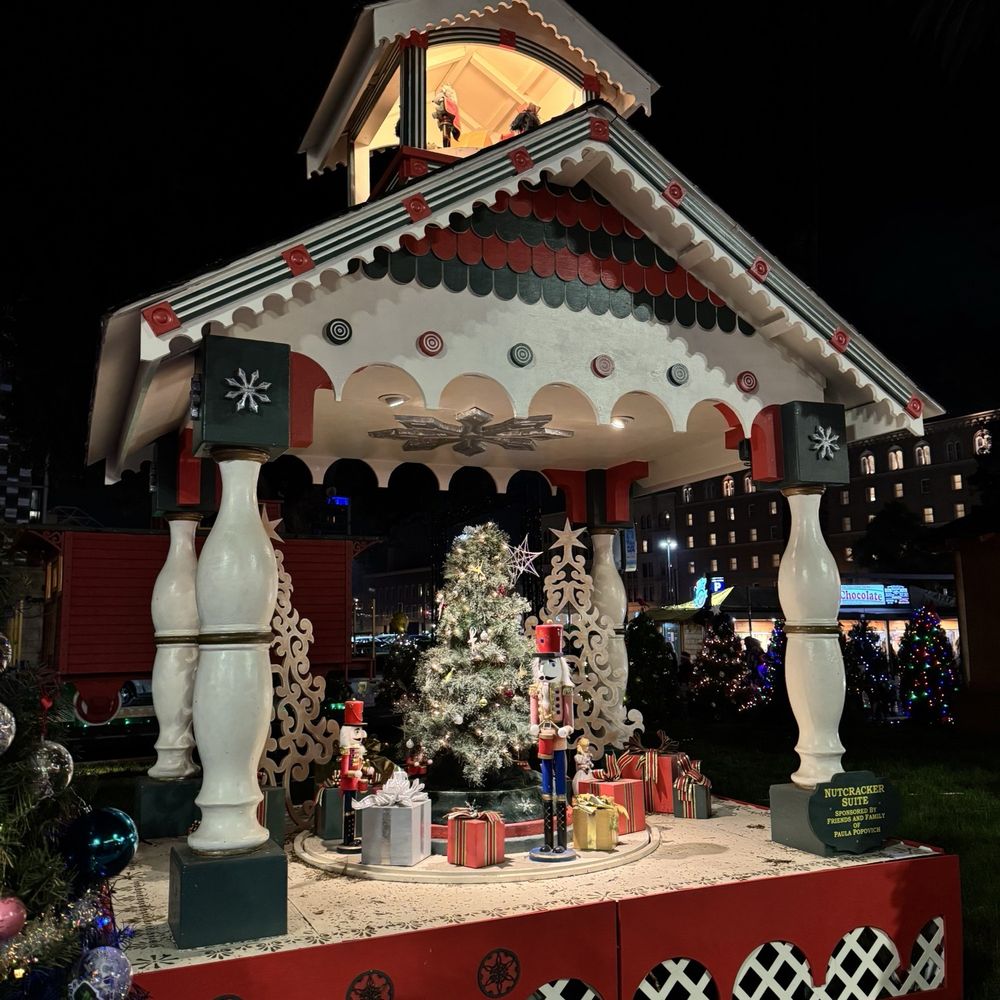 Christmas In The Park - Festivals Near Me - San Jose, California