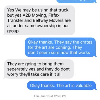 A2B Moving and Storage - Movers Near Me - Alexandria, Virginia A2B Moving and Storage - Movers Near Me - Alexandria, Virginia