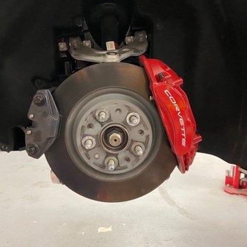 Vibe Motorsports - Wheels off! - Tires Near Me - Burbank, California