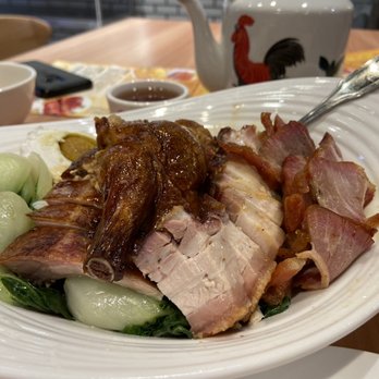 New Great Wall BBQ - Duck, roast pork, BBQ pork - Barbeque Near Me - Chicago, Illinois