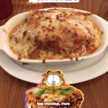 Don Michael's - Meat Lasagna - Italian Near Me - Las Vegas, Nevada Don Michael's - Meat Lasagna - Italian Near Me - Las Vegas, Nevada