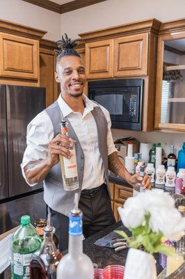 2026 Cherry Baby Shower - Had the honor of bartending a Cherry themed baby shower.