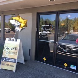 Southen Oregon Chiropractic