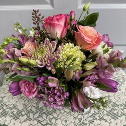 Blooms at the Hills Florist - Garden   Arramgement