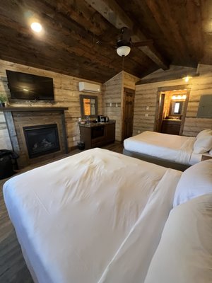 Teton Valley Resort by null