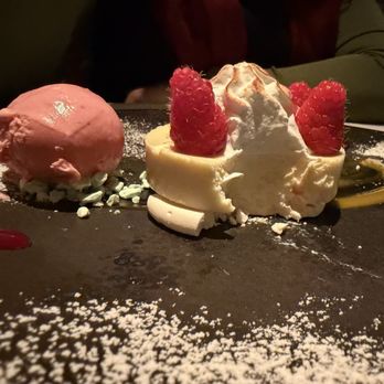 Blue Water Cafe - Dessert - Seafood Near Me - Vancouver, British Columbia