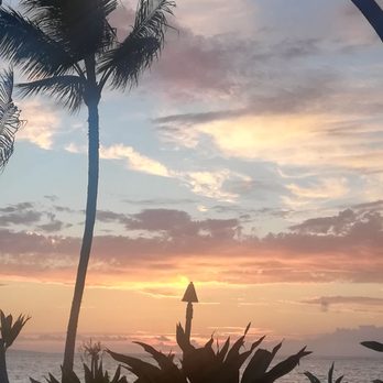 Old Lahaina Luau - Sunset shot.  Always the best - Performing Arts Near Me - Lahaina, Hawaii