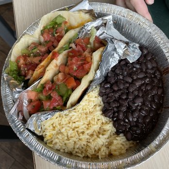 Costa Vida - Sweet Pork Tacos (2) - Mexican Near Me - Logan, Utah