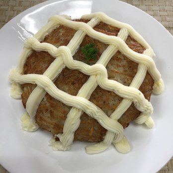 Mrs Potato - Chicken Catipury.....amazing - Brazilian Near Me - Orlando, Florida Mrs Potato - Chicken Catipury.....amazing - Brazilian Near Me - Orlando, Florida