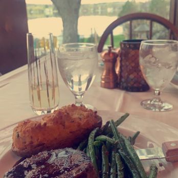 Copper Dock Restaurant - Beautiful lake side views! - New American Near Me - Hubertus, Wisconsin