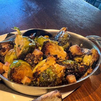 Del Frisco's Double Eagle Steakhouse - Brussel sprouts - Steakhouses Near Me - Washington, DC, District of Columbia Del Frisco's Double Eagle Steakhouse - Brussel sprouts - Steakhouses Near Me - Washington, DC, District of Columbia